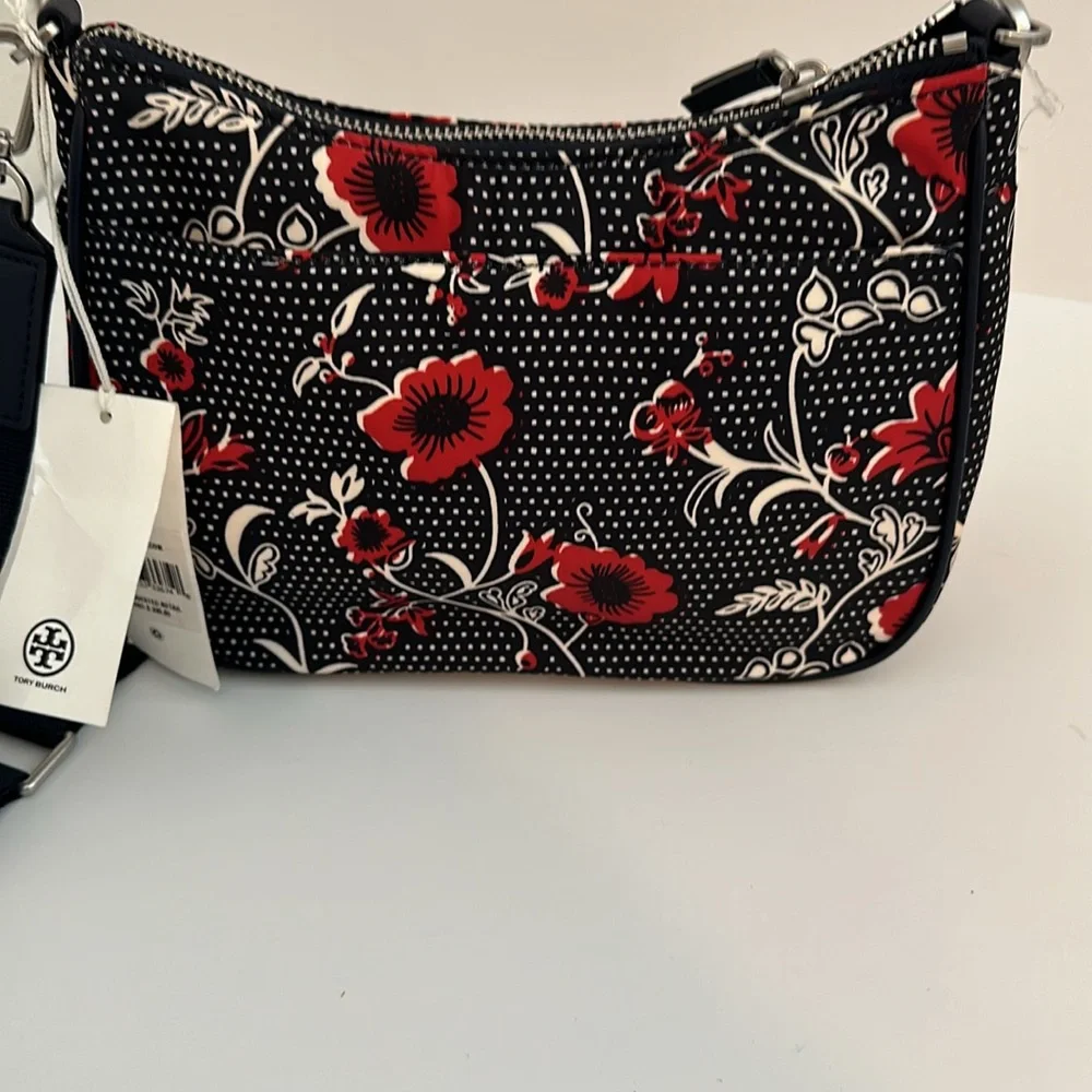 Tory Burch
Women's Blue Nylon Crossbody - Picture 6 of 11